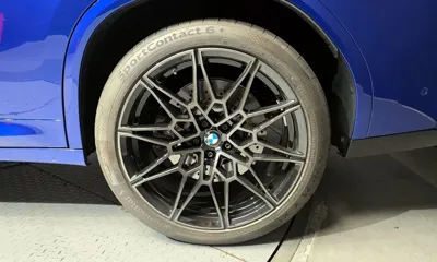 BMW X4M 2025, 4498 км, за 97900000 KRW - фото 21