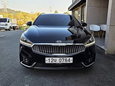 Kia K7 2016, 100715 км, за 12400000 KRW