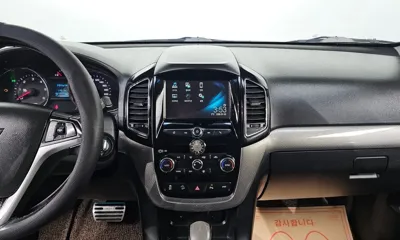 ChevroletGMDaewoo Captiva 2018, 160361 км, за 6900000 KRW - фото 16