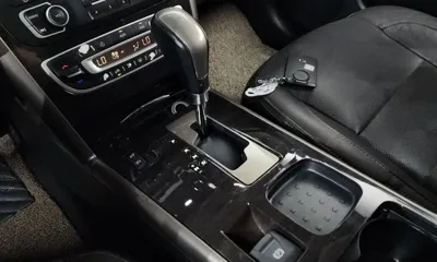 Renault-KoreaSamsung SM5 2015, 84984 км, за 4500000 KRW - фото 9