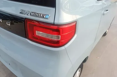 Wuling Hongguang MINIEV 2020, 27200 км, за 28925.36 CNY - фото 9