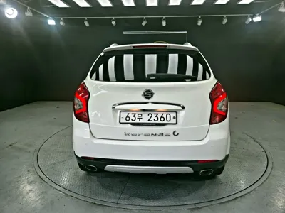 KG_Mobility_Ssangyong KORANDO 2015, 149054 км, за 4000000 KRW