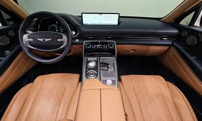 Genesis GV80 2022, 53439 км, за 57900000 KRW - фото 7