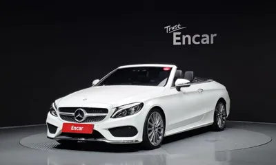 Mercedes-Benz C-Class · 2017 год