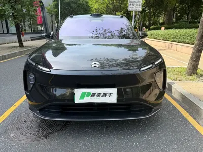 Nio EC6 2025, 20000 км, за 213800 CNY