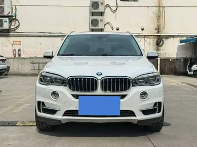 BMW X5 (Import) 2015, 150000 км, за 84000 CNY - фото 2