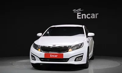 Kia K5 2014, 113461 км, за 6300000 KRW