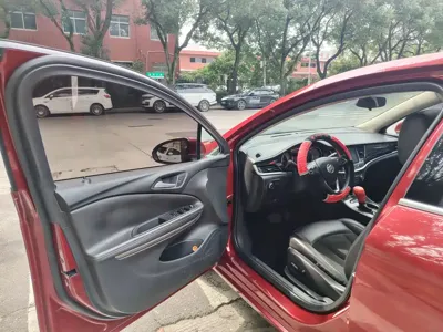 Buick Verano 2016, 110000 км, за 20500 CNY - фото 8