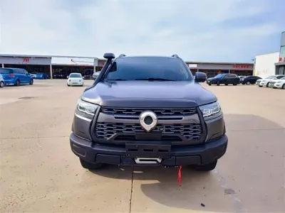 Great Wall Pao 2022, 70000 км, за 99800 CNY