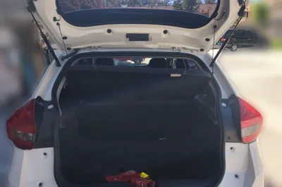 Chery Tiggo 3x 2018, 43100 км, за 28823.39 CNY - фото 14