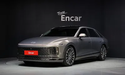 Hyundai Grandeur · 2023 год