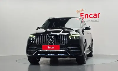 Mercedes-Benz GLE-Class 2021, 65530 км, за 58800000 KRW - фото 3
