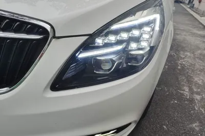 Buick GL8 2018, 57800 км, за 92477.92 CNY - фото 9