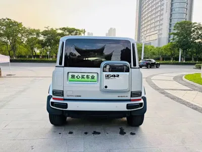 iCAR iCAR 超级V23 2025, 32400 км, за 86800 CNY - фото 8