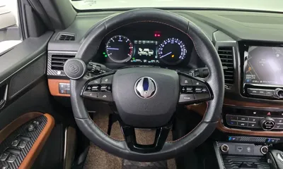 KG_Mobility_Ssangyong Rexton 2020, 108243 км, за 18500000 KRW - фото 14