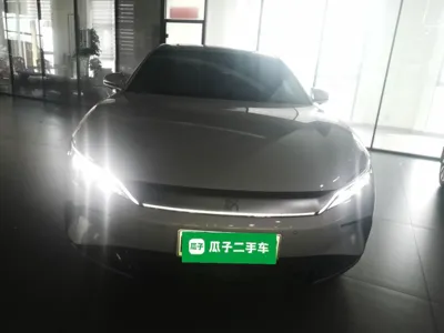 BYD Han 2025, 14800 км, за 142145.54 CNY