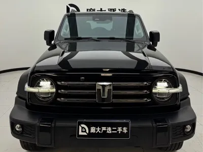 Tank Tank 300 2024, 66400 км, за 143000 CNY