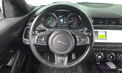 Jaguar E-Pace 2018, 125464 км, за 17200000 KRW - фото 13