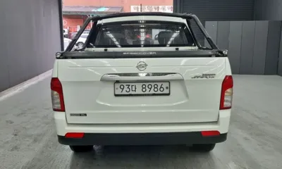 KG_Mobility_Ssangyong KORANDO 2013, 164000 км, за 4300000 KRW - фото 4