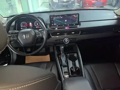 Honda Inspire 2024, 21600 км, за 104000 CNY - фото 10