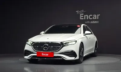 Mercedes-Benz E-Class 2026, 6315 км, за 67500000 KRW
