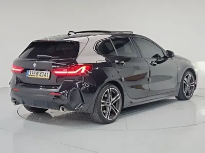 BMW 1-Series 2022, 88163 км, за 21500000 KRW