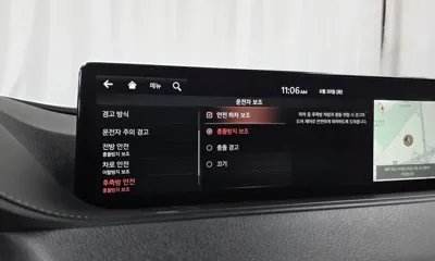 Genesis G80 2021, 107659 км, за 25990000 KRW - фото 32