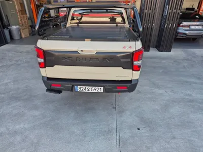 KG_Mobility_Ssangyong Rexton 2024, 43201 км, за 32500000 KRW