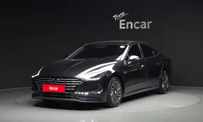 Hyundai Sonata · 2020 год