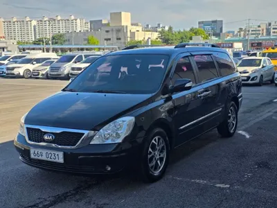 Kia Canival · 2014 год