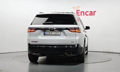 ChevroletGMDaewoo Traverse 2021, 80267 км, за 25900000 KRW