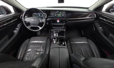 Genesis EQ900 2017, 229947 км, за 10500000 KRW - фото 7