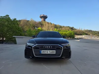 Audi A6 · 2020 год