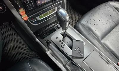 Renault-KoreaSamsung SM5 2014, 126617 км, за 3500000 KRW - фото 9