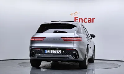 Genesis GV70 2021, 76249 км, за 34900000 KRW
