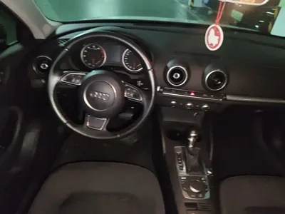 Audi A3 2016, 48700 км, за 48500 CNY