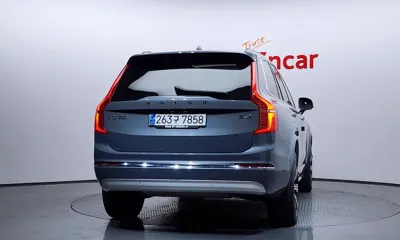 Volvo XC90 2022, 126083 км, за 45690000 KRW