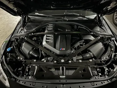 BMW M2 2025, 3557 км, за 92000000 KRW