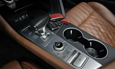 Genesis G70 2019, 57414 км, за 24900000 KRW - фото 9