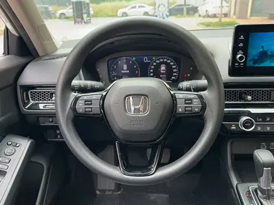 Honda Civic 2022, 39500 км, за 75800 CNY - фото 7