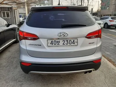Hyundai Santafe 2013, 183000 км, за 5990000 KRW - фото 4