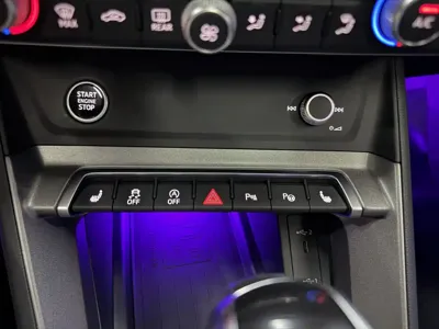 Audi Q3 2023, 47000 км, за 169000 CNY - фото 16