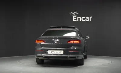 Volkswagen Arteon 2019, 46699 км, за 24800000 KRW - фото 4