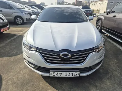 Renault-KoreaSamsung SM6 2016, 103376 км, за 6800000 KRW