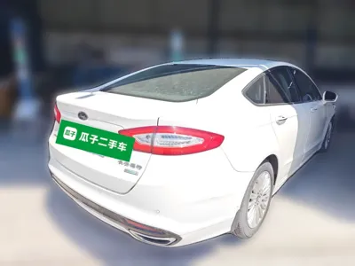 Ford Mondeo 2013, 111500 км, за 44356.57 CNY - фото 6