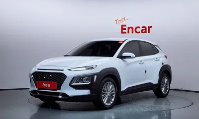 Hyundai Kona · 2020 год