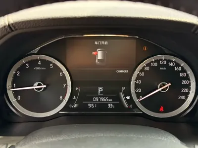 Honda UR-V 2022, 98000 км, за 135800 CNY - фото 8