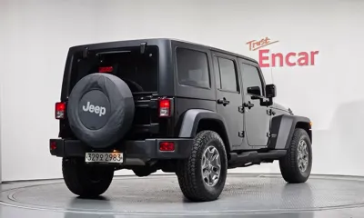 Jeep Wrangler 2016, 93769 км, за 23500000 KRW