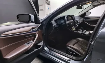 BMW 5-Series 2019, 74326 км, за 22500000 KRW - фото 10
