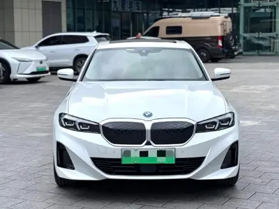 BMW i3 2024, 10000 км, за 120600 CNY